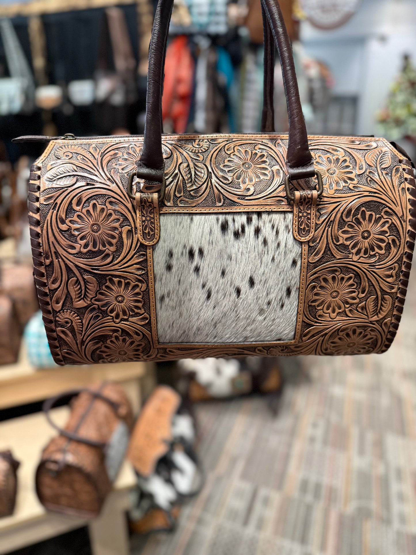 Large High Desert Speedy