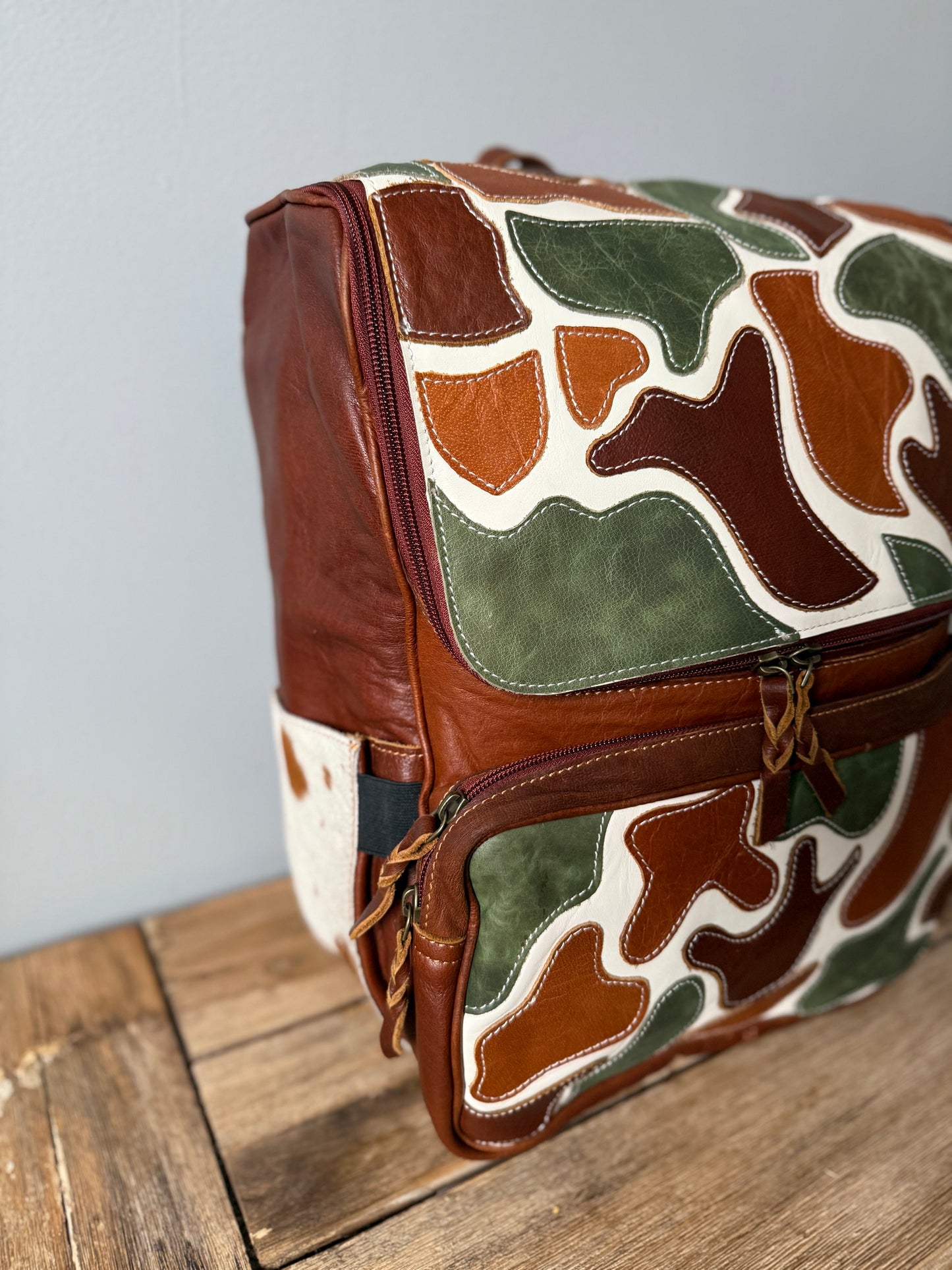 Duck Camo Backpack