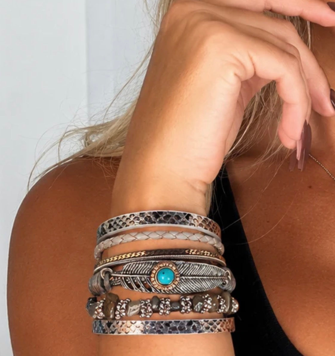 Boho Bracelets (3 Colors)