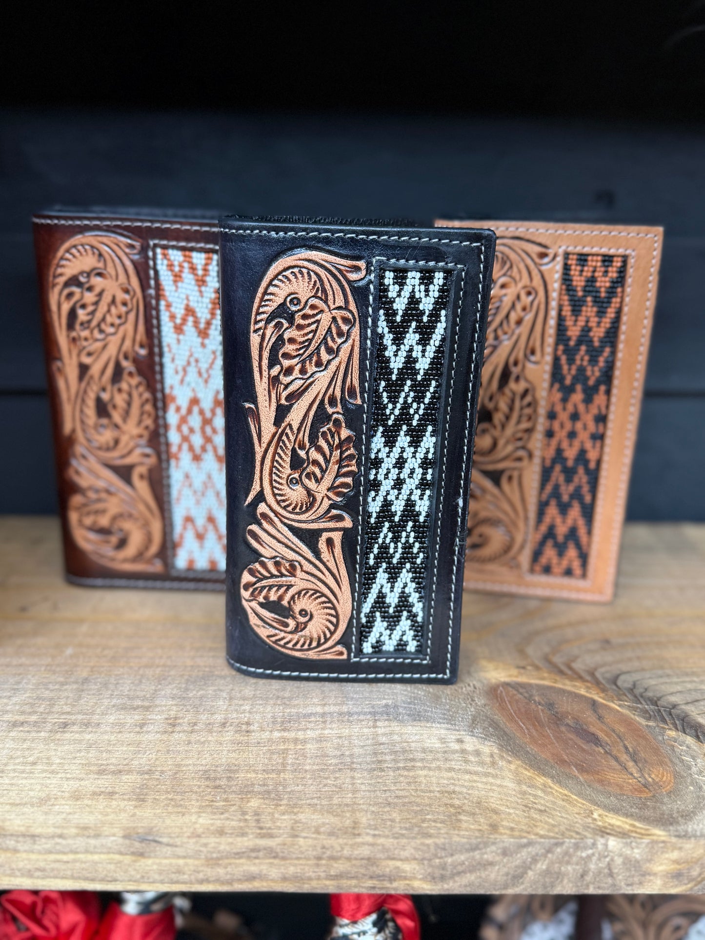 Tylee Wallet (3 Colors)