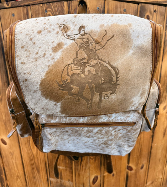 One Last Ride Backpack