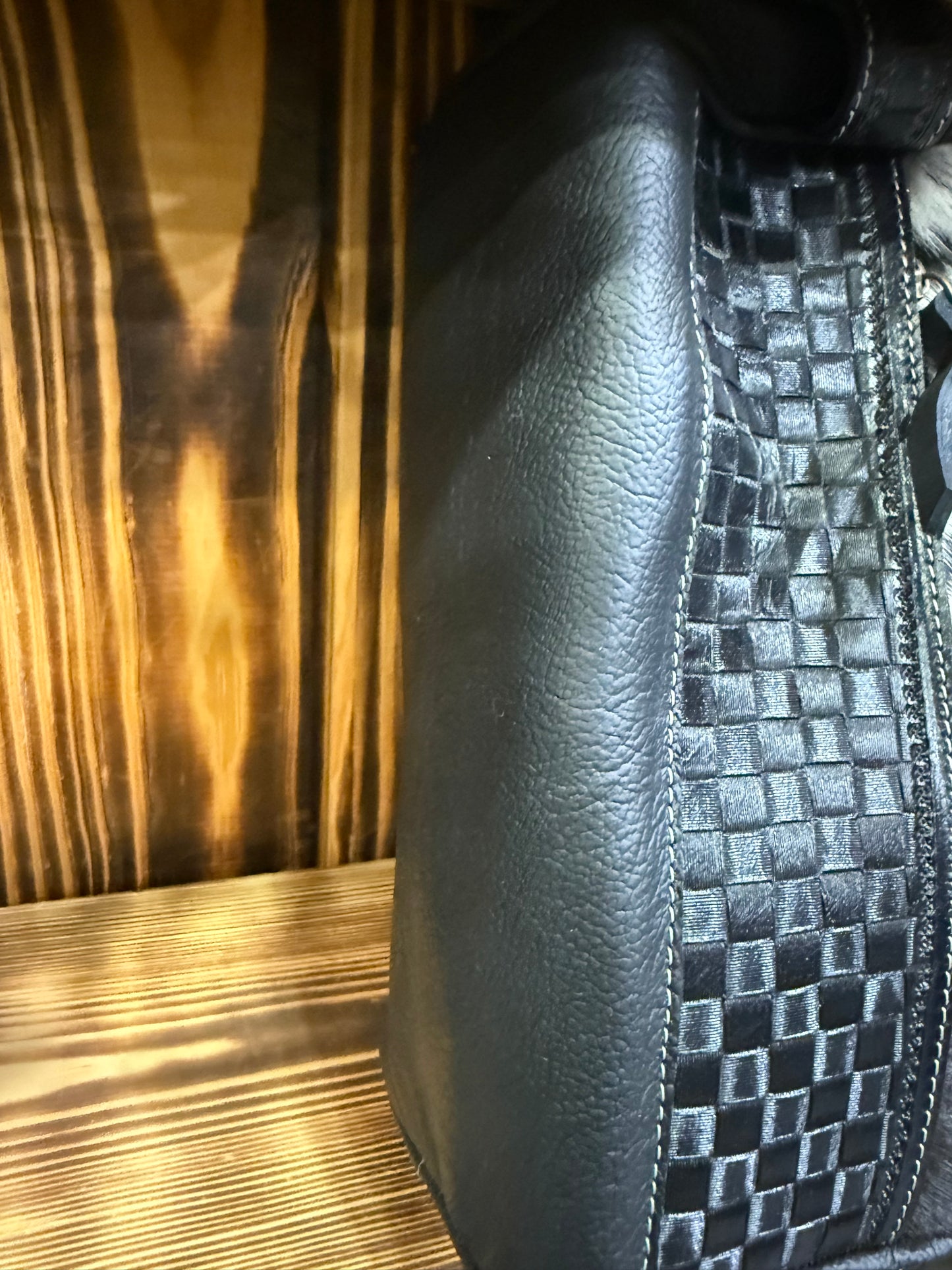 Slick Rick Shaving Bag