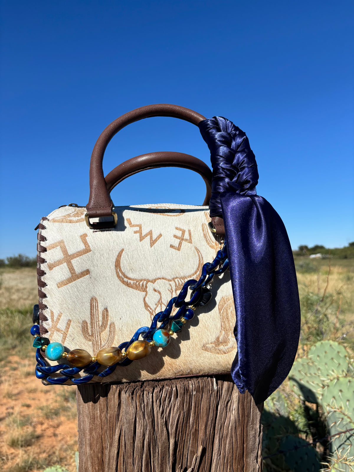 West Texas Branded Speedy