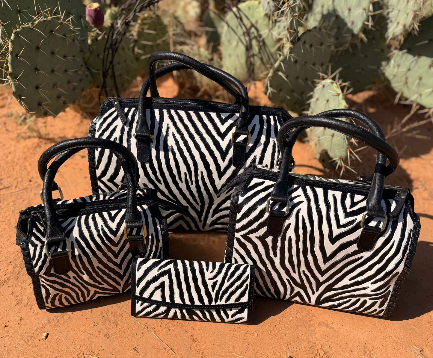 The Zebra Speedy (3 Sizes)