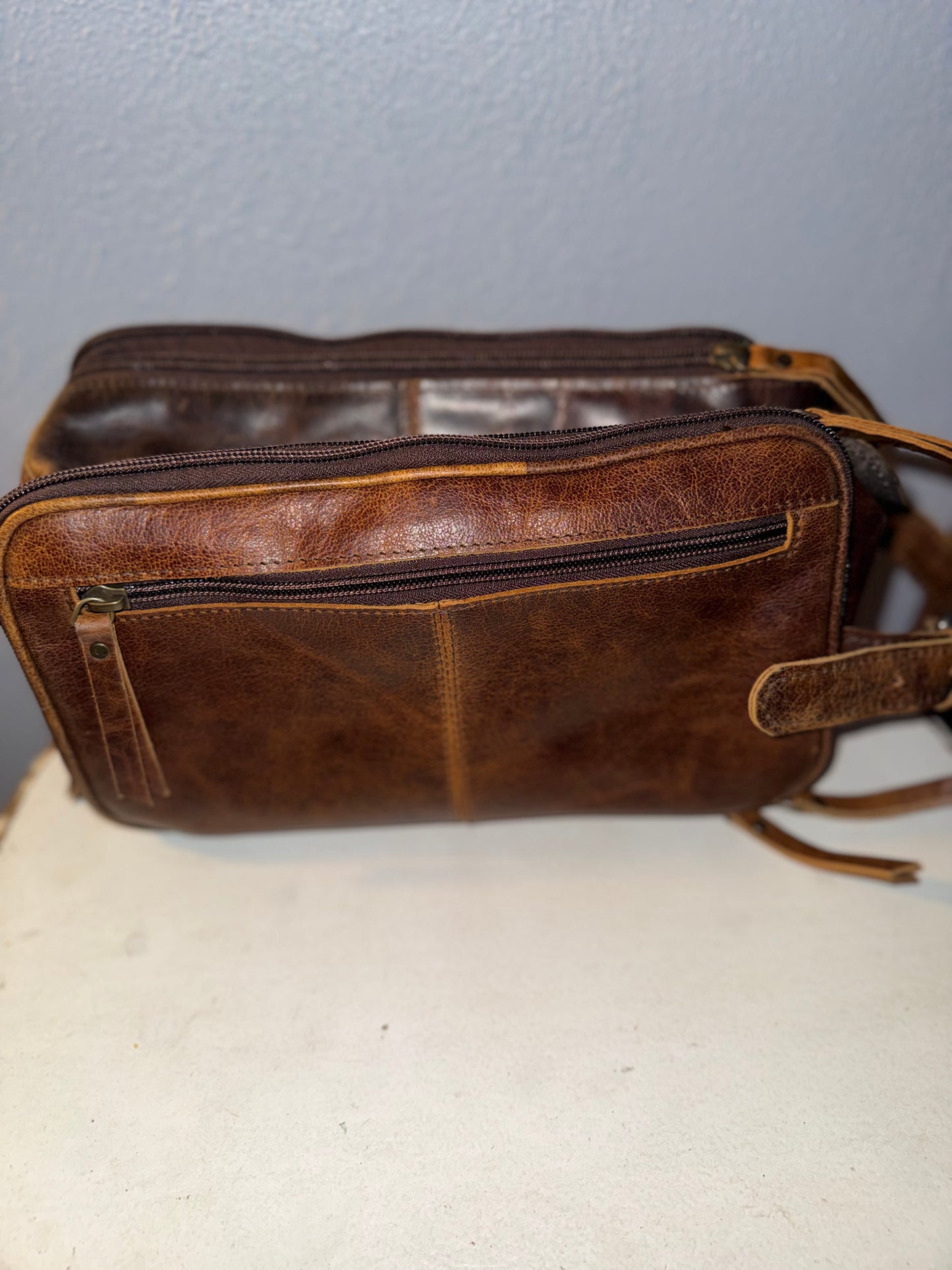 The Gentleman’s Toiletry Bag