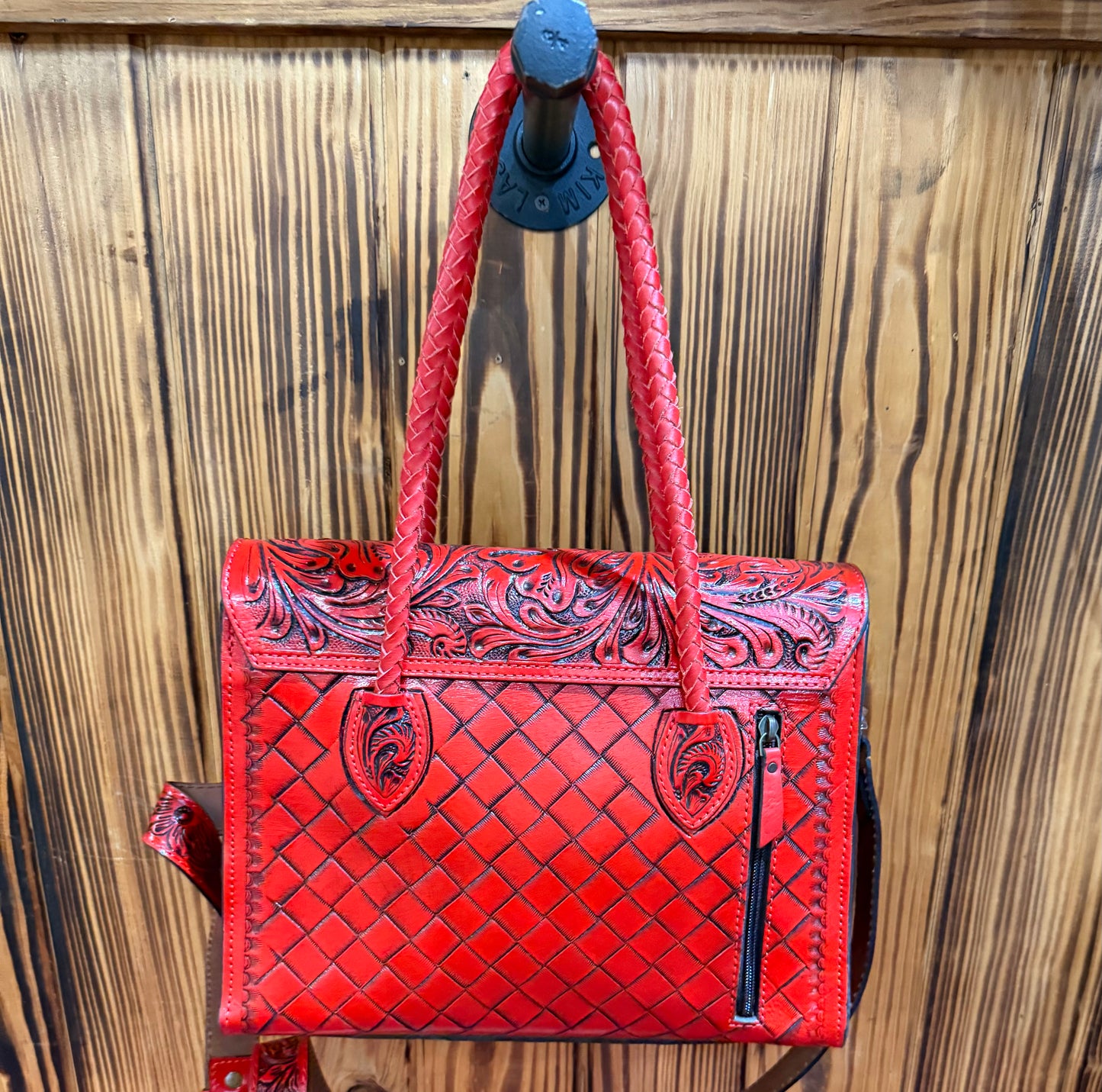 Fiery Crossbody