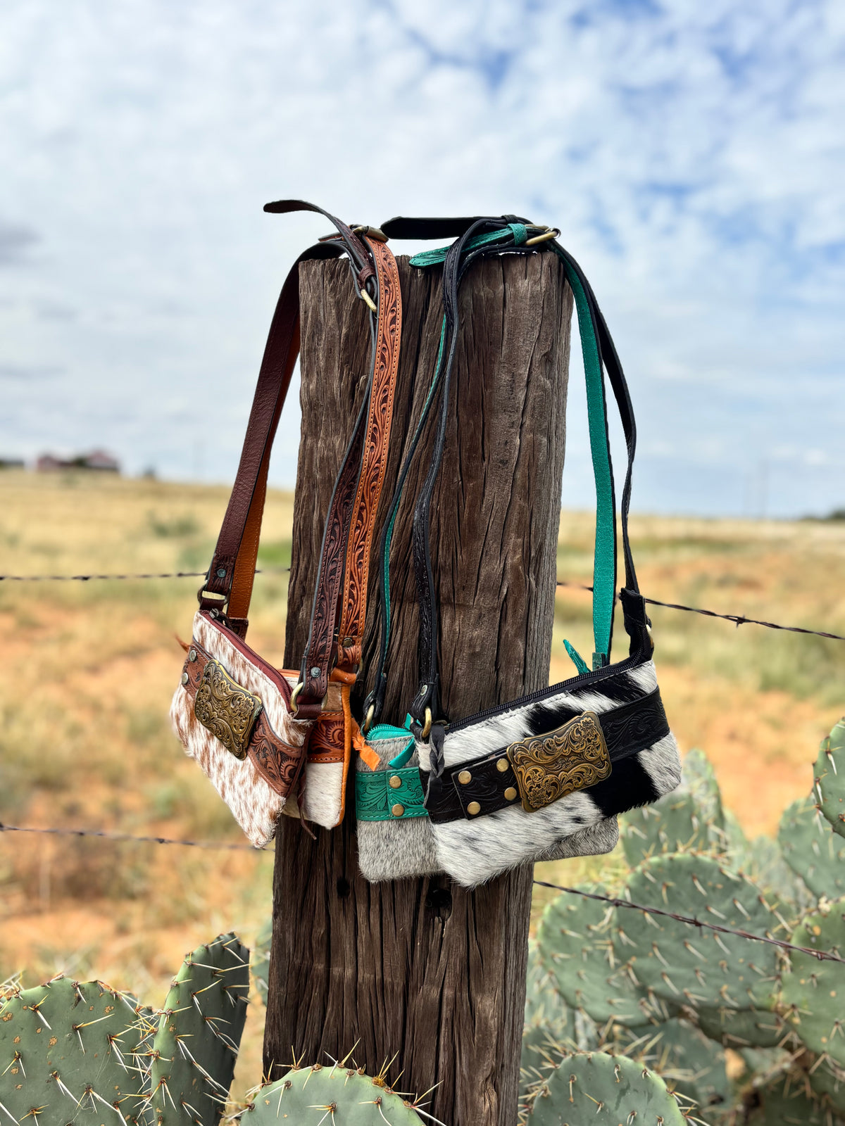Mini Buckle Bag