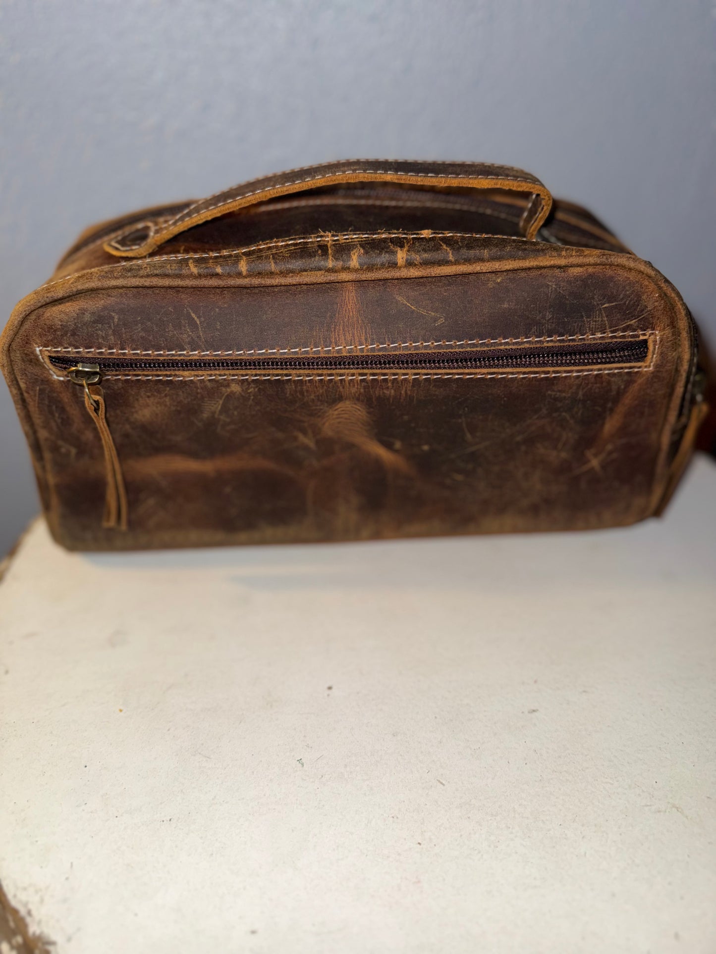 Spur Toiletry Bag
