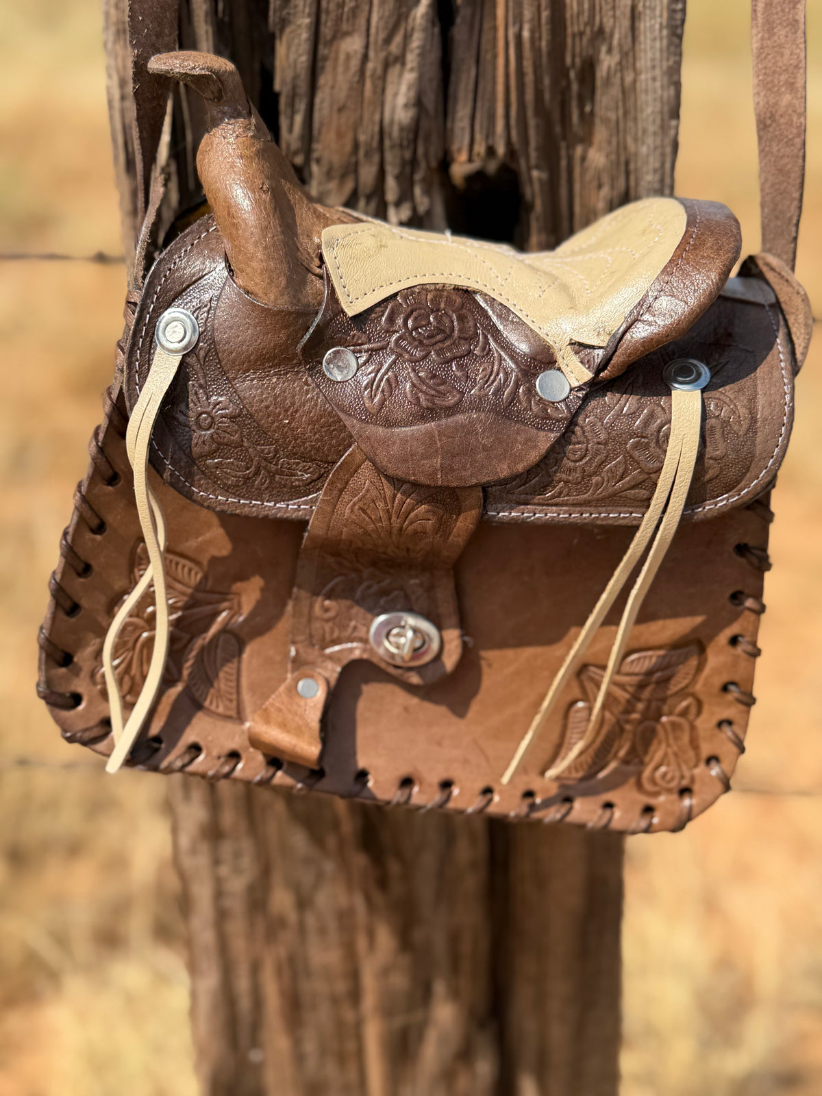 Saddle Bags (2 Colors)