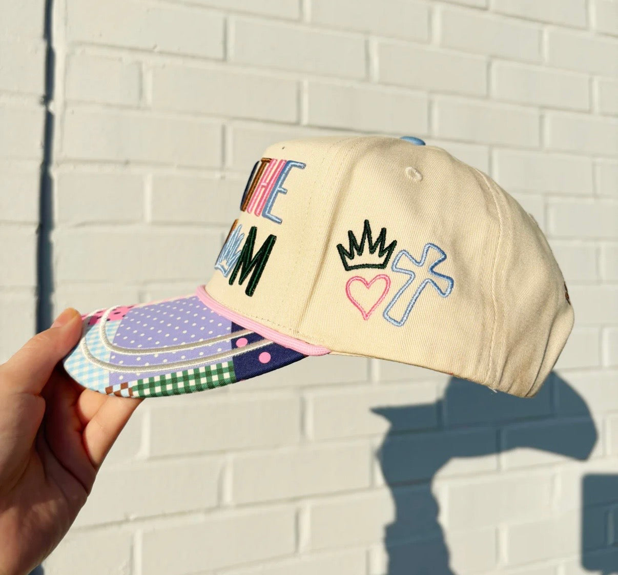 Build The Kingdom Hat