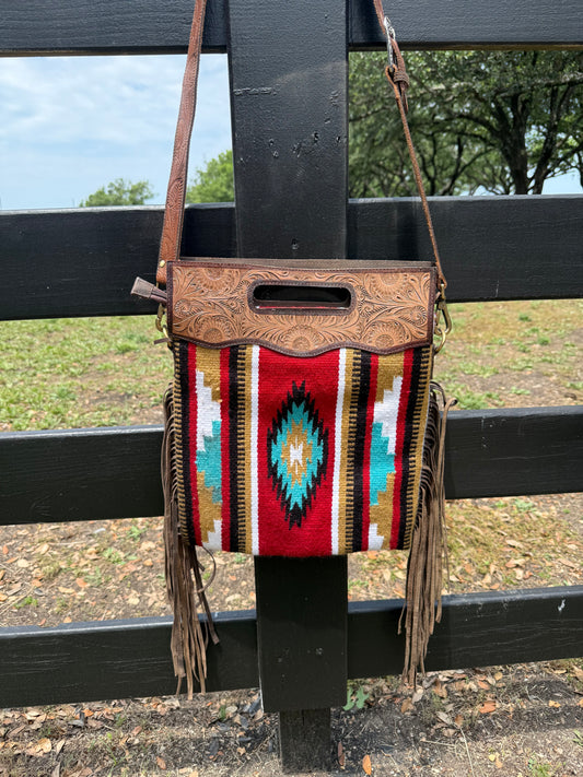 Fuego Sandle Blanket - Twisted Charm 