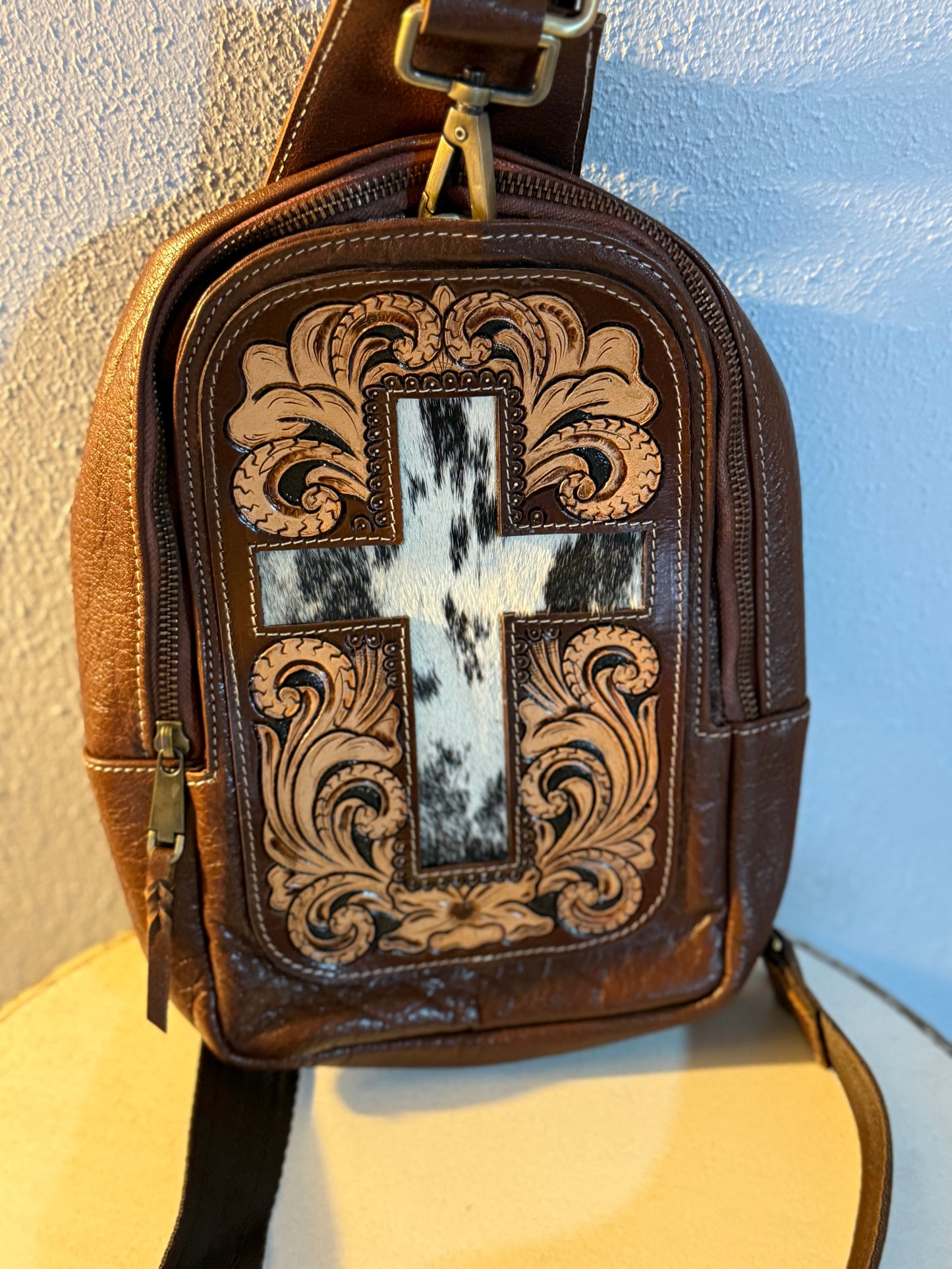 Cross Fanny Pack