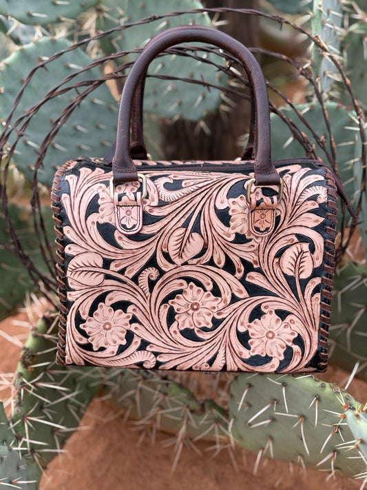 The Barbed Beauty Speedy (Medium)