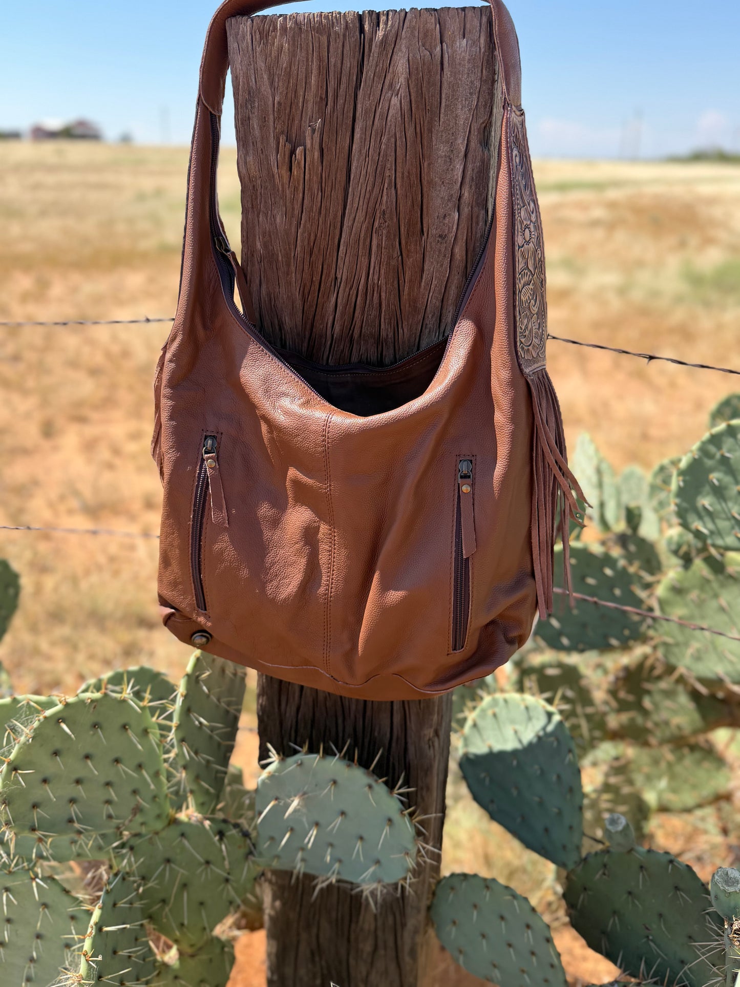 Slouch Boho Bag