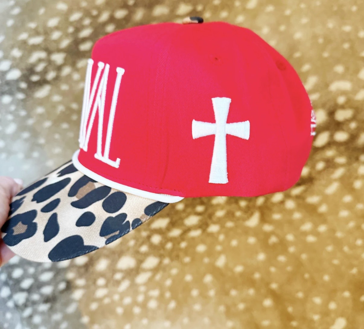 Revival Snapback Hat