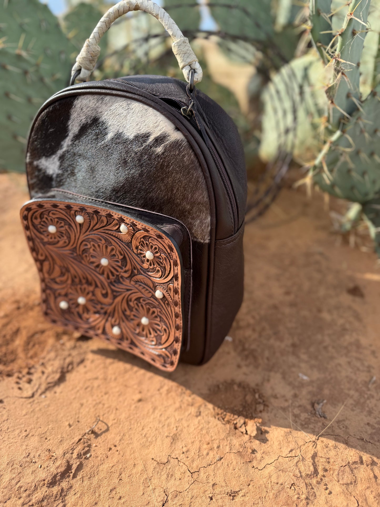 The Pearl Backpack