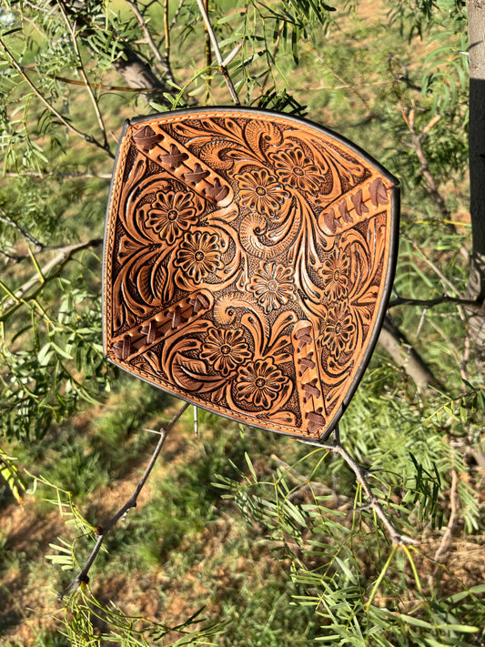 Tooled Catch All Bowls