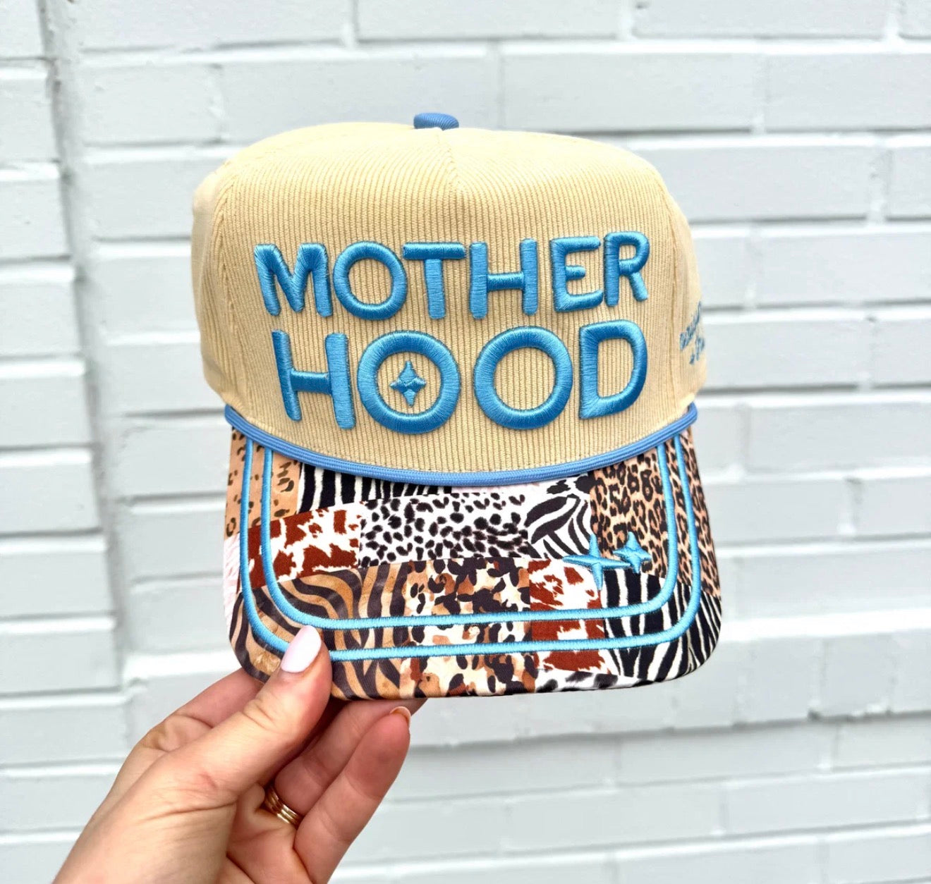 Motherhood Hat