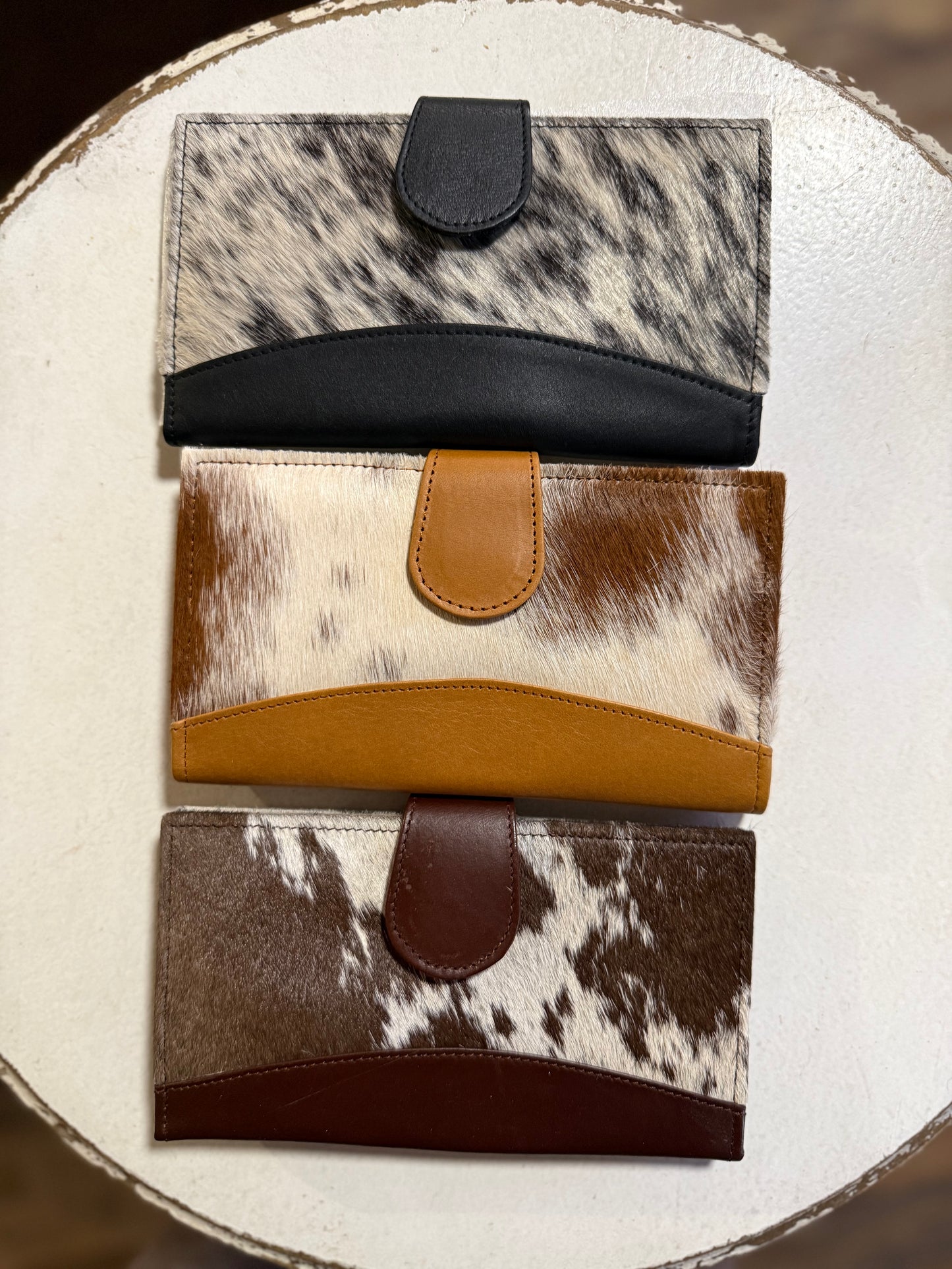 Regular Busy Wallets