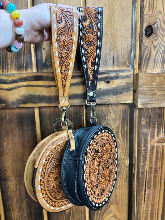 Canteen Wristlet