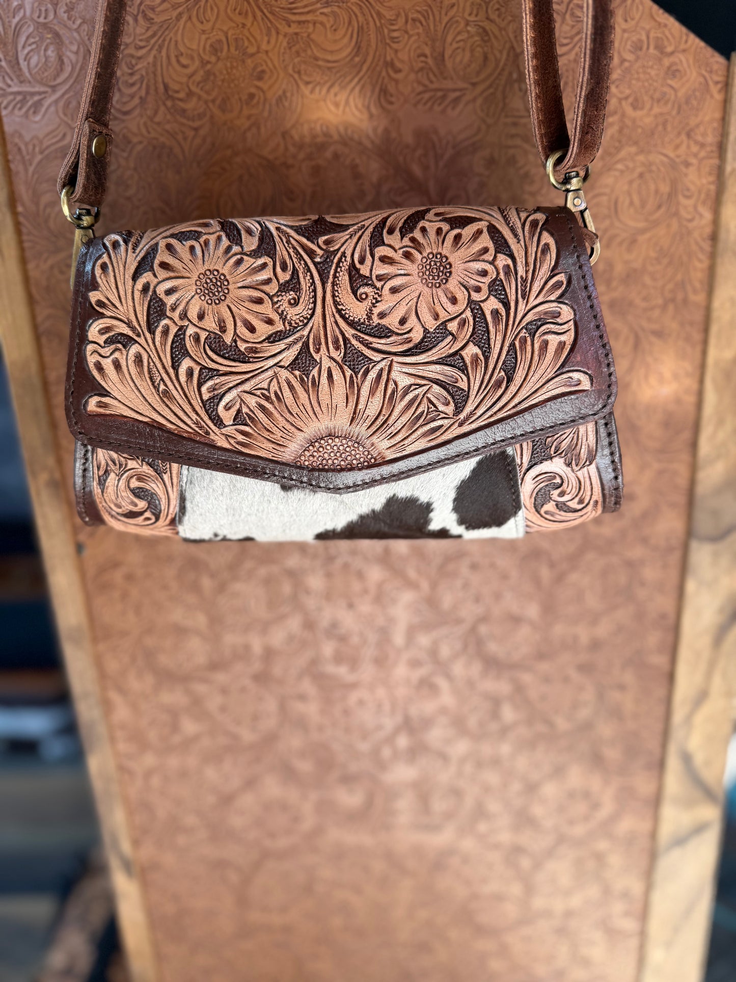 Sunflower Crossbody