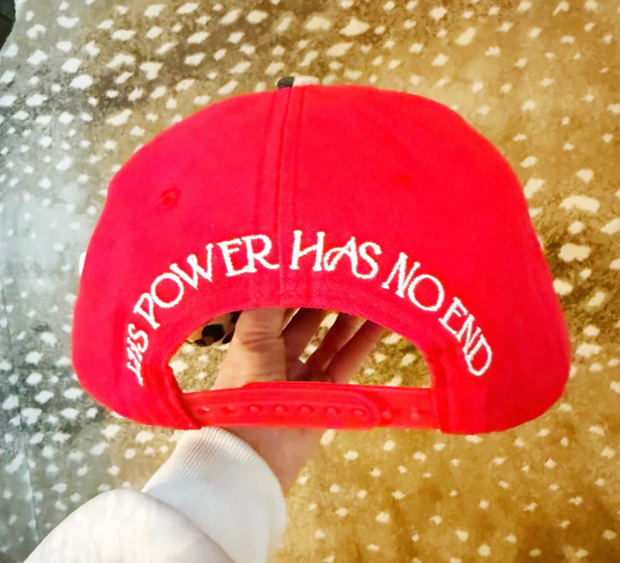Revival Snapback Hat