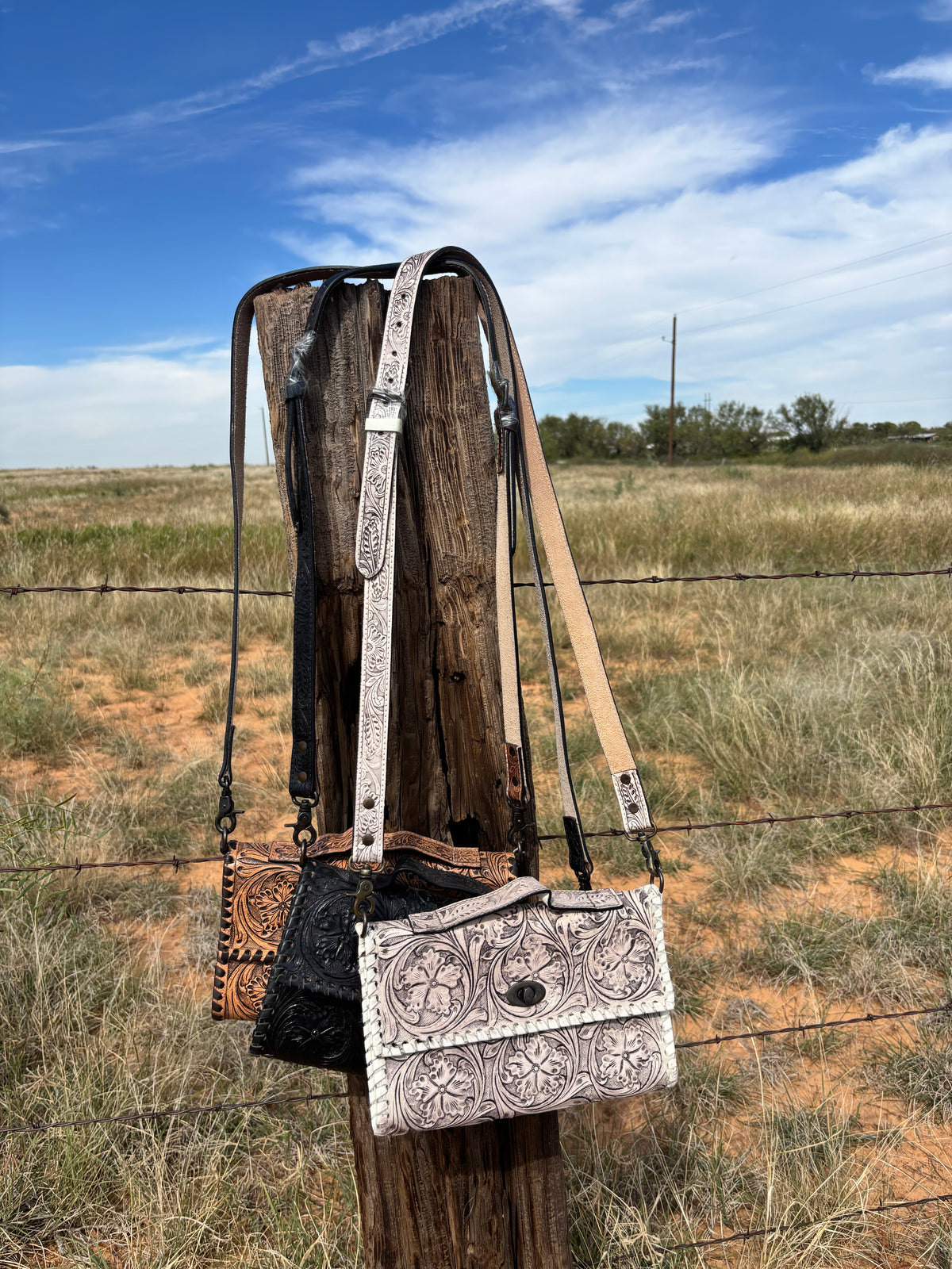 Peek a Hide Crossbody