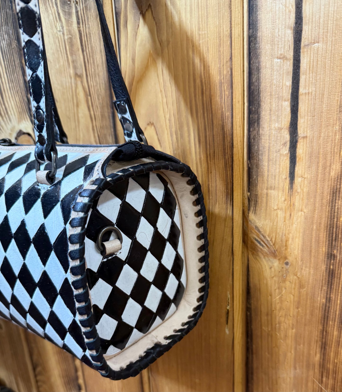 Small Harlequin Speedy