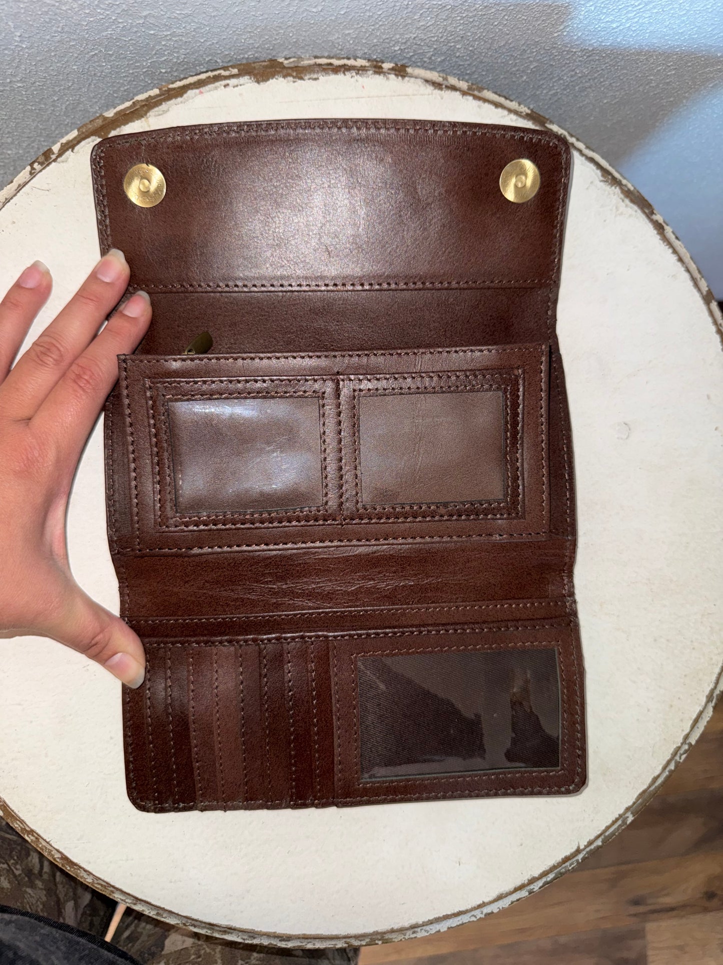 Desert Wallet