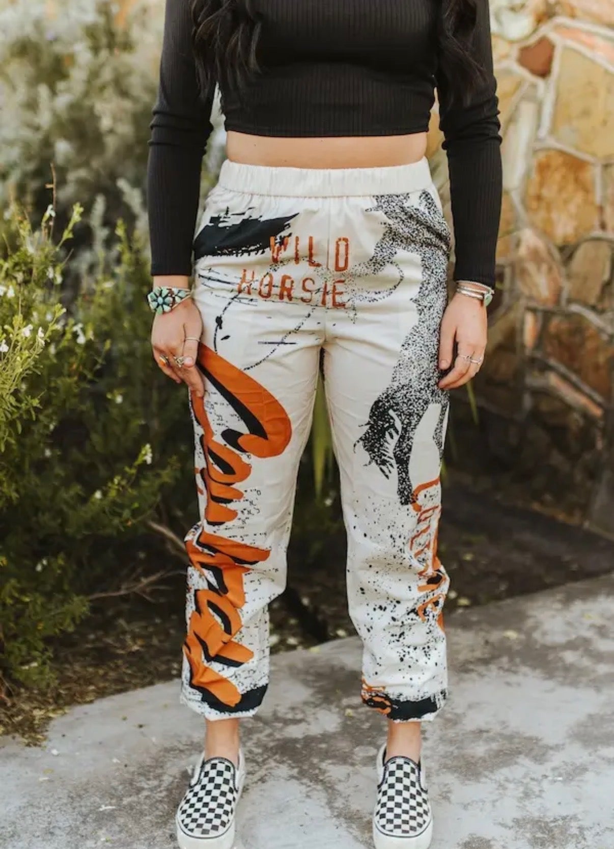 Wild Horse Joggers