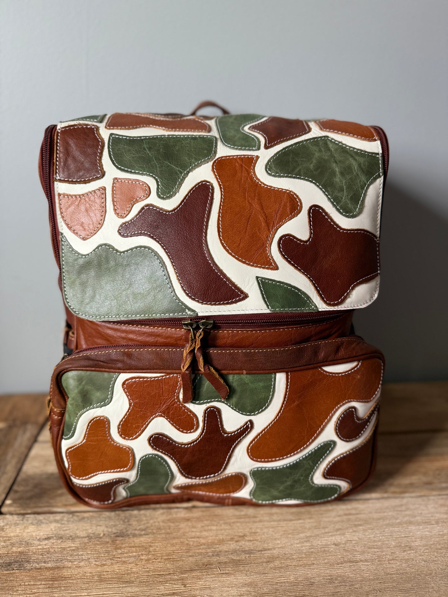 Duck Camo Backpack