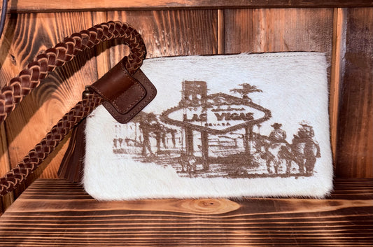 Las Vegas Wristlet