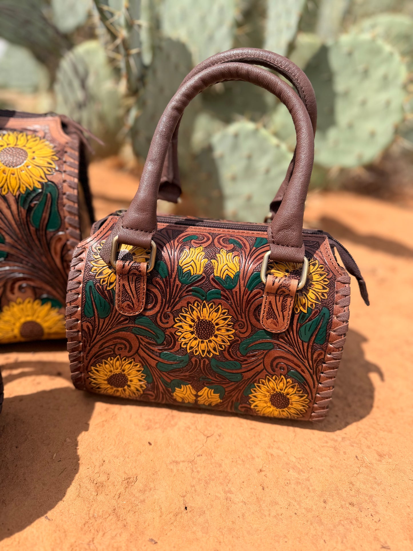 Sunflower Serenade Speedy (4 sizes)