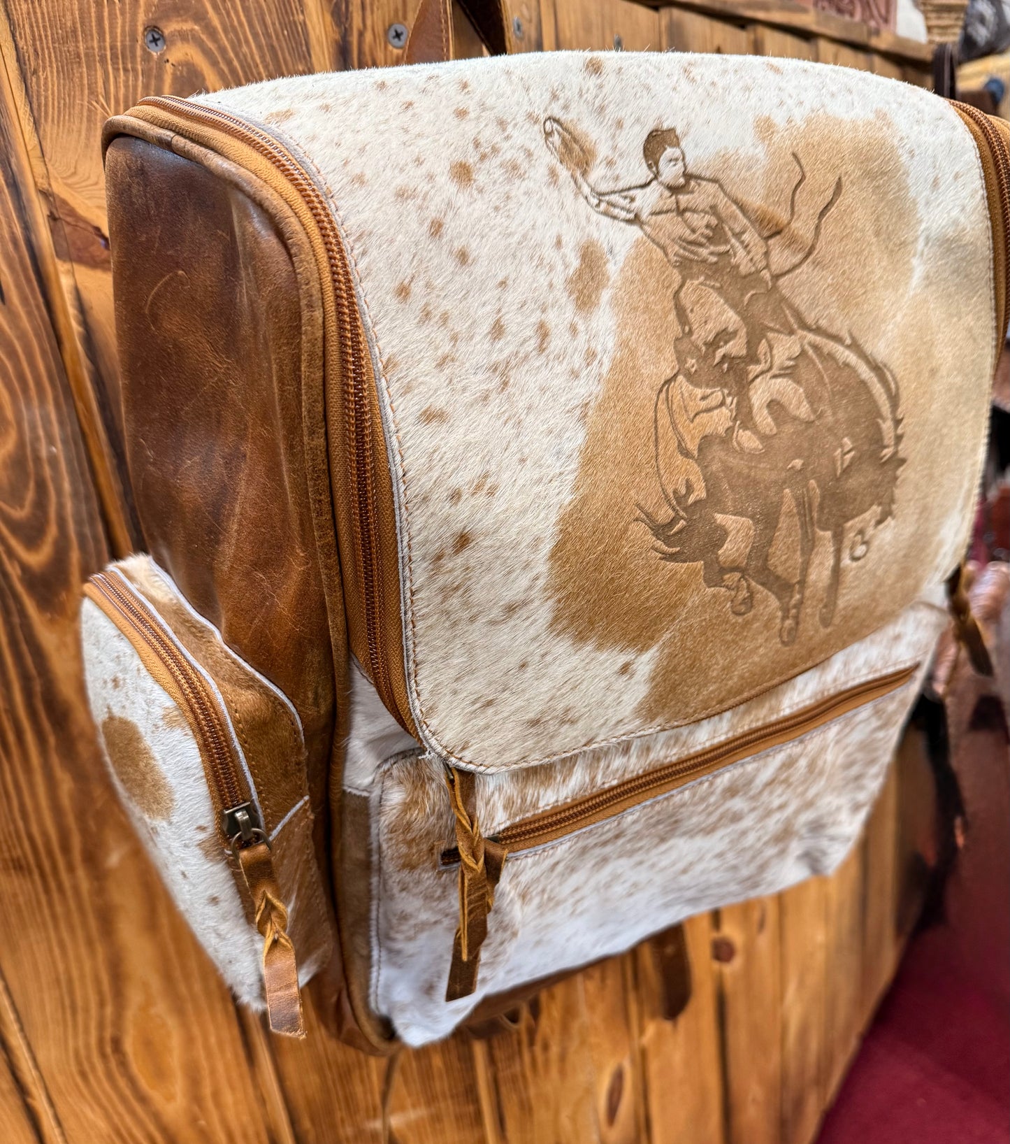 One Last Ride Backpack