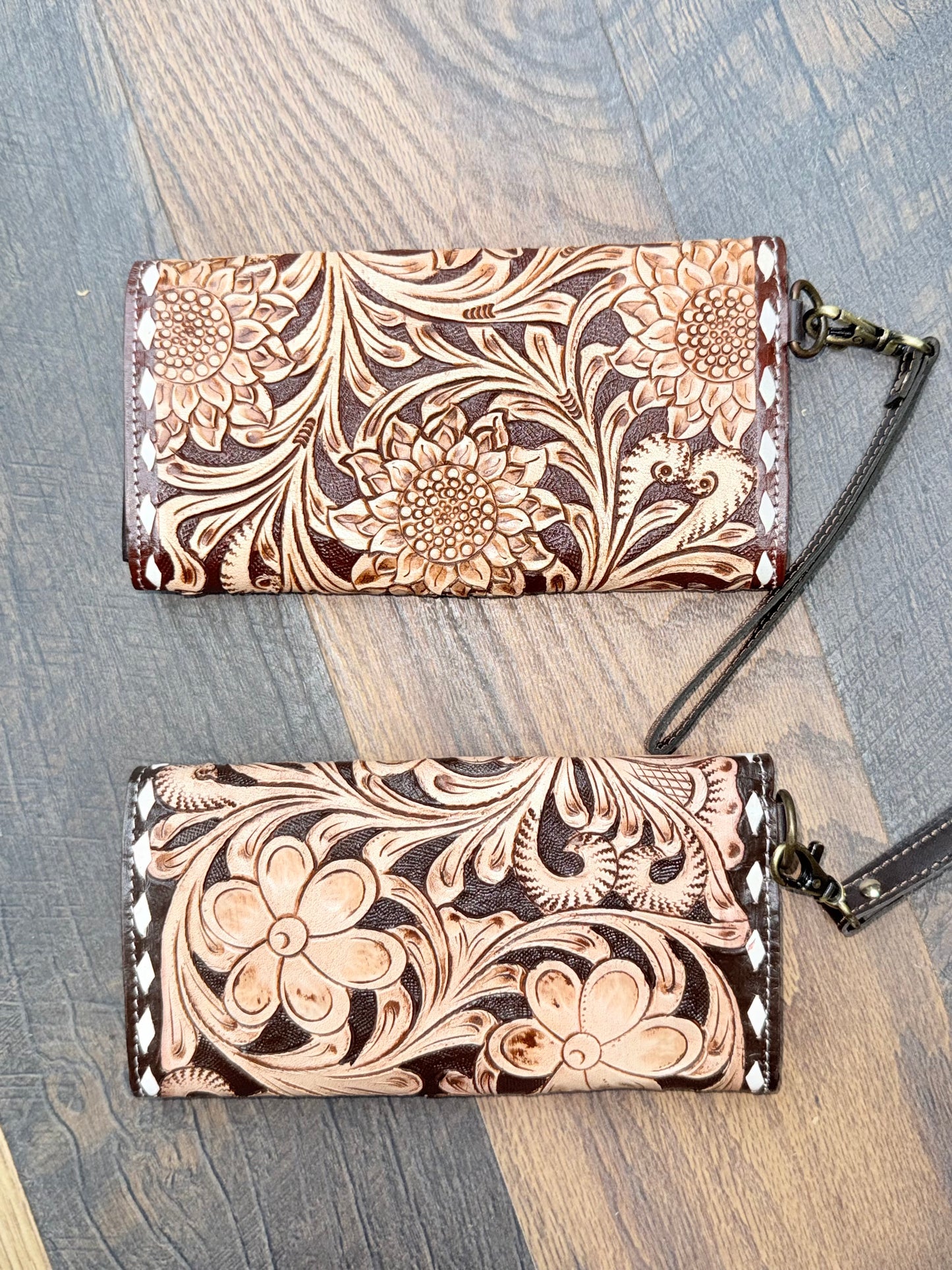 Fresno Wallet (2 Colors)