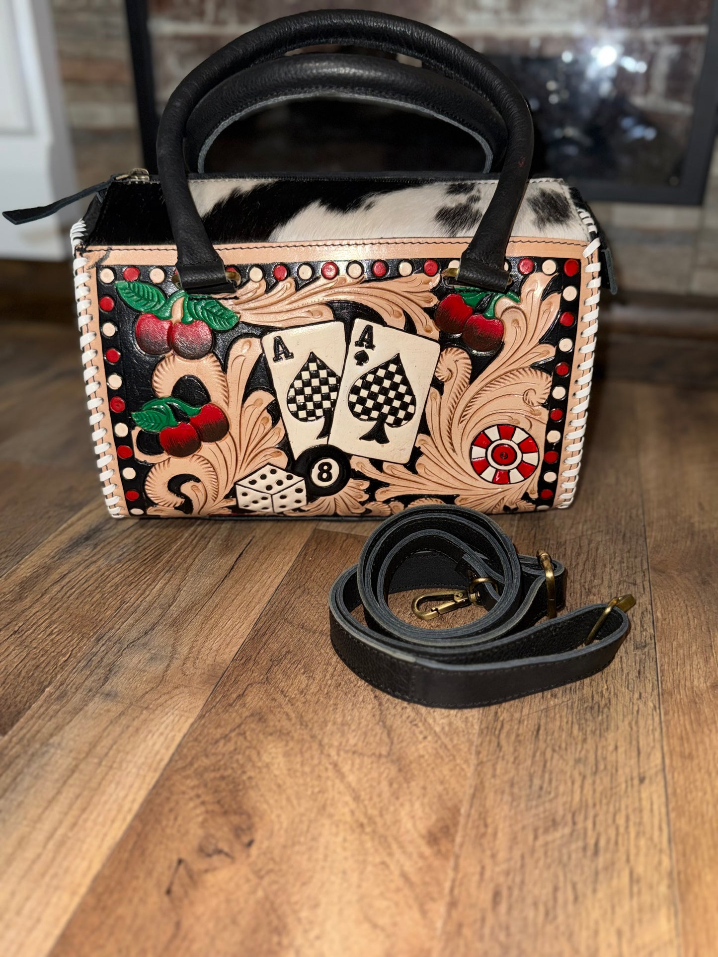 Ace High Speedy (Medium)