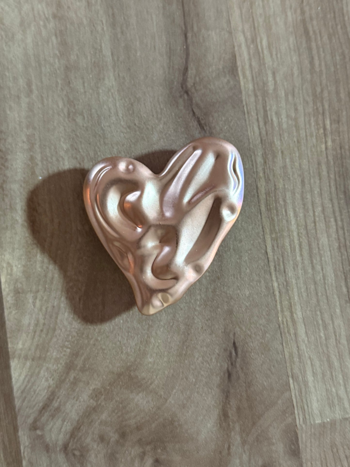 Heart Shaped Pop Socket