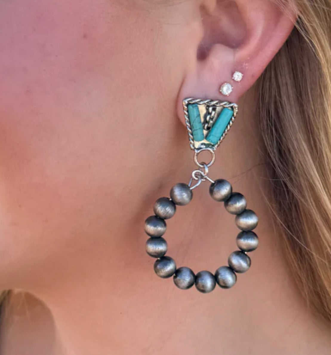 The Teton Earrings