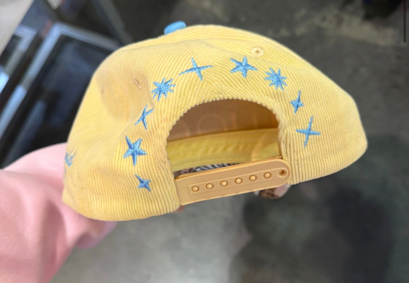 Motherhood Hat