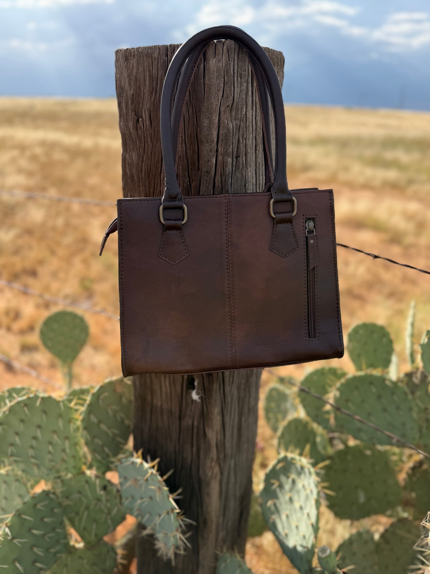Buckle Bag