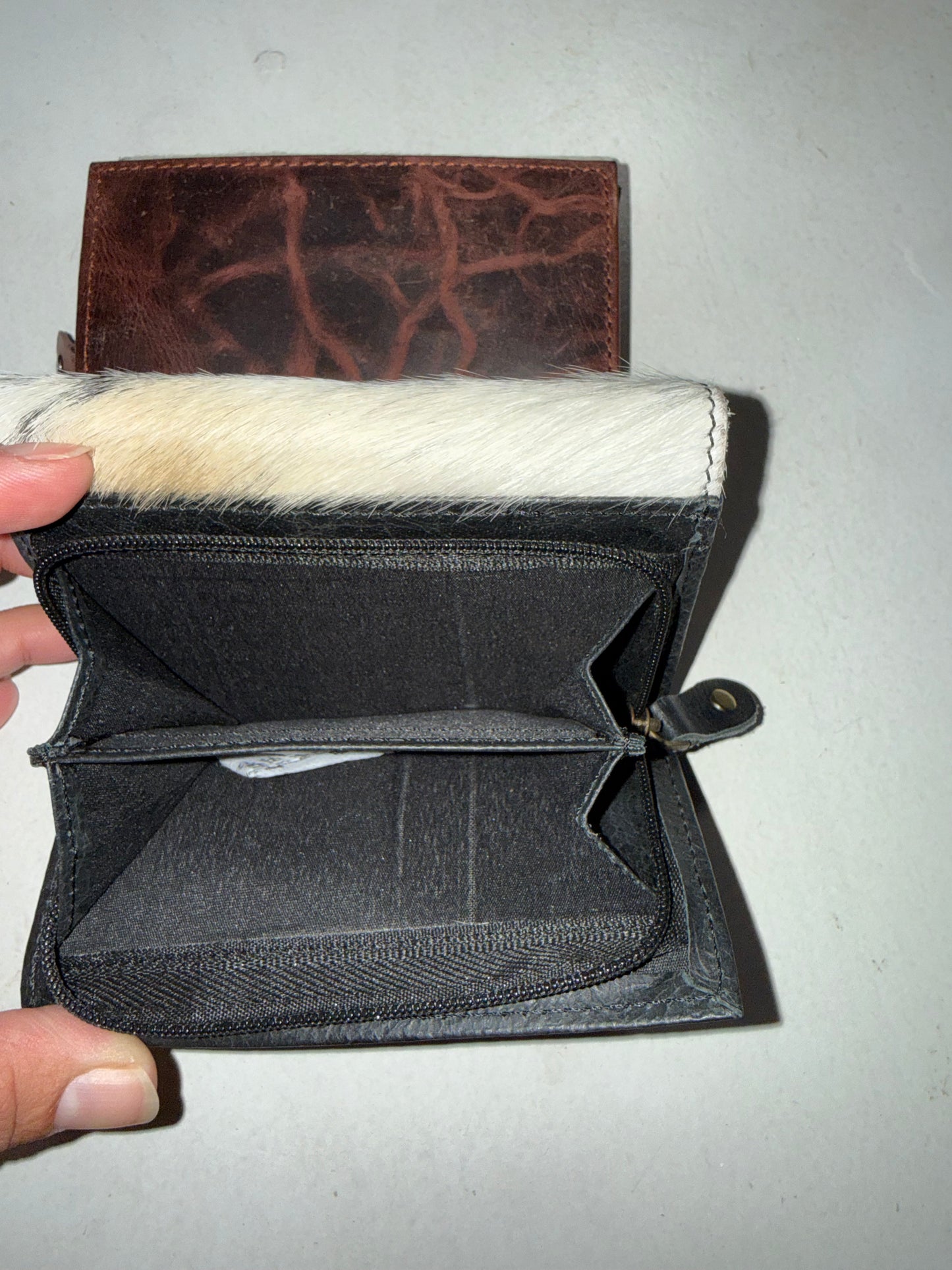 Compact Functional Wallet