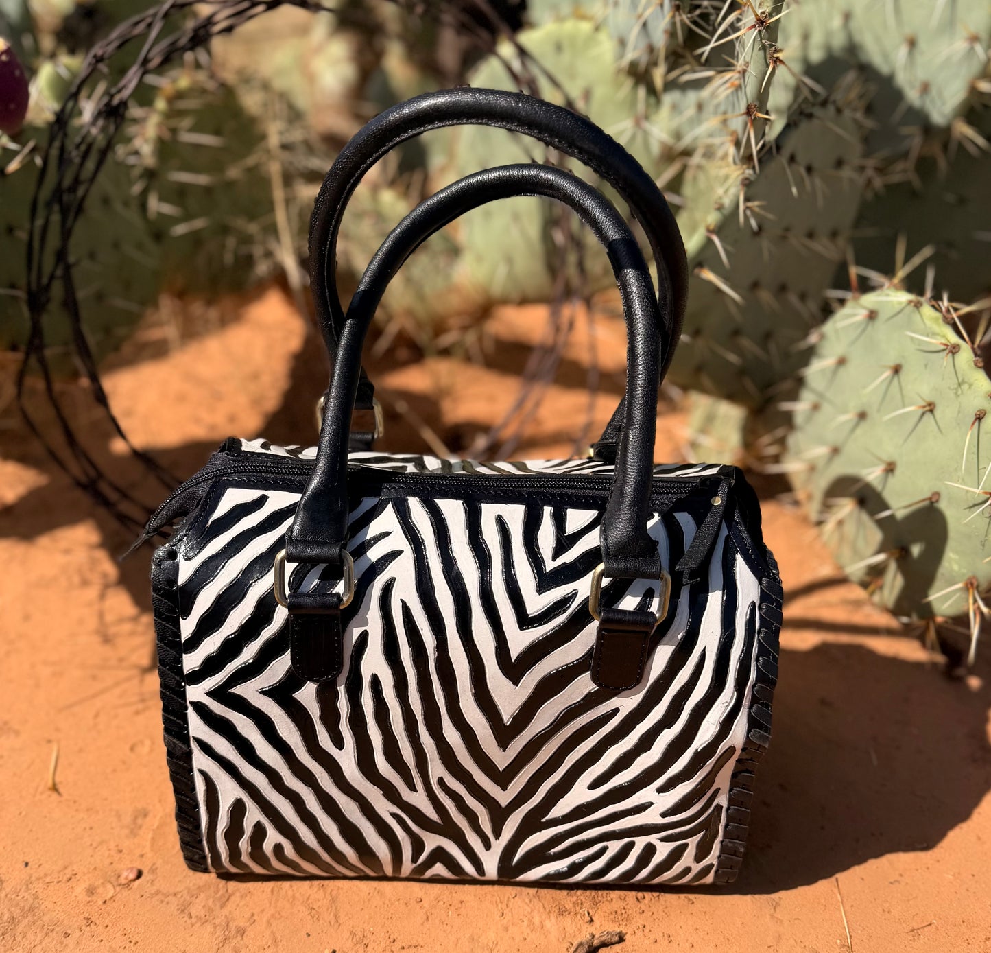 The Zebra Speedy (3 Sizes)