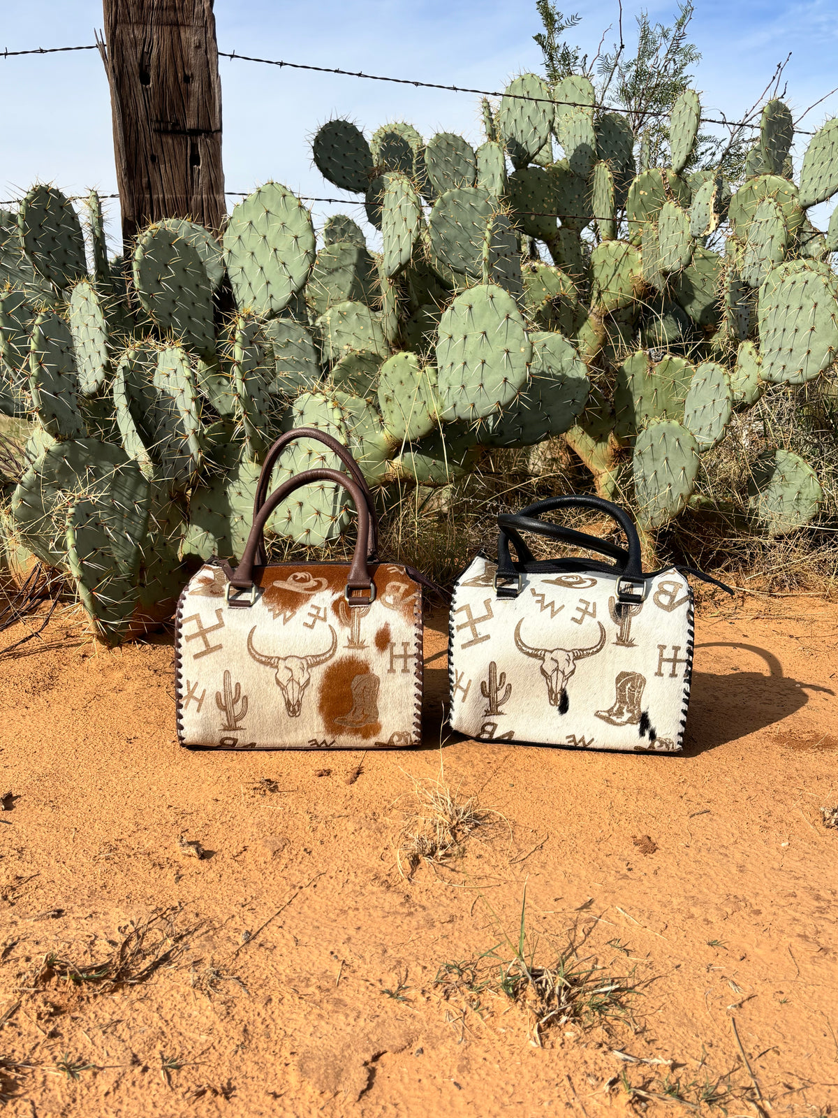 West Texas Branded Speedy