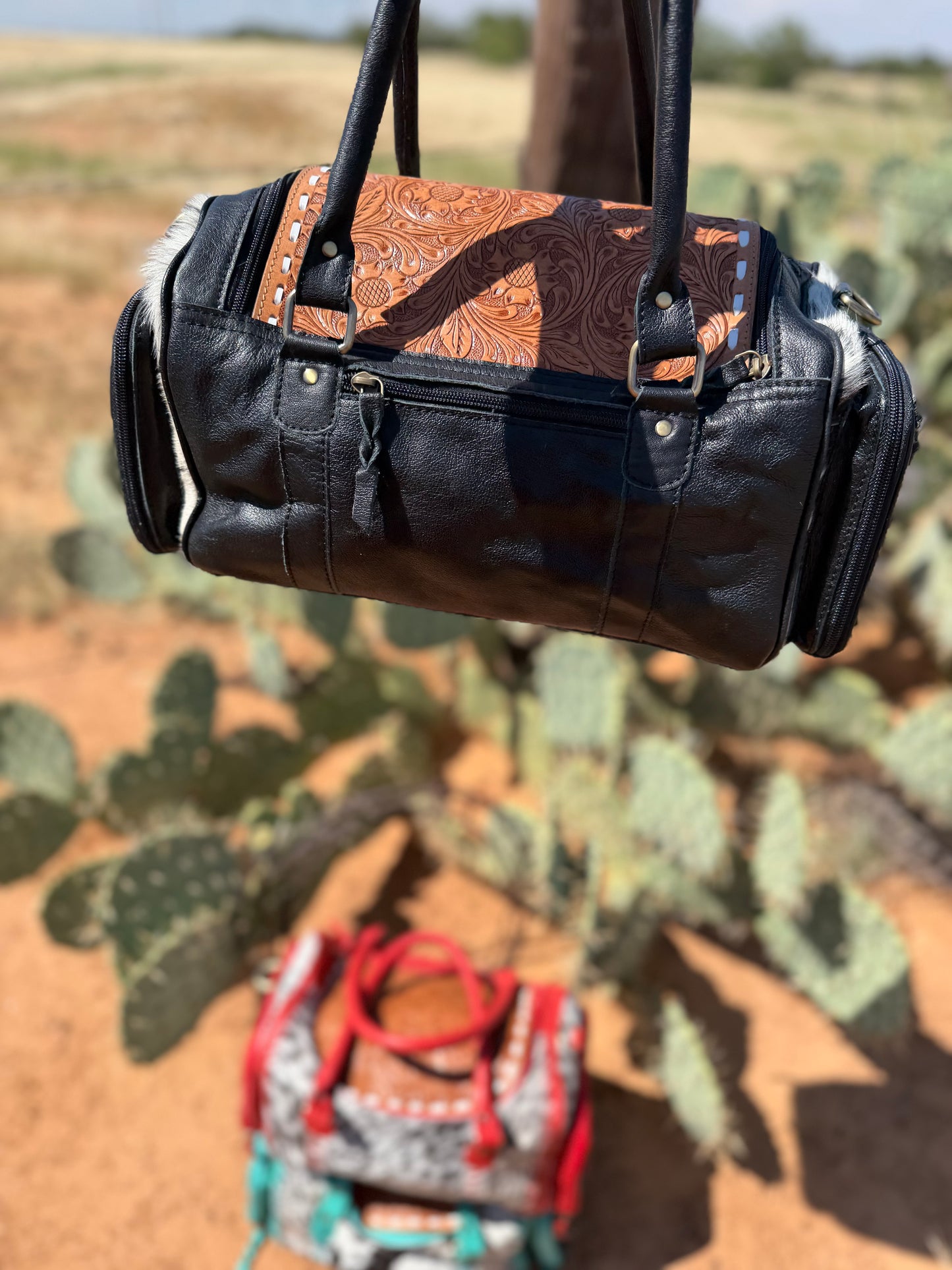 Small Overnight Duffel