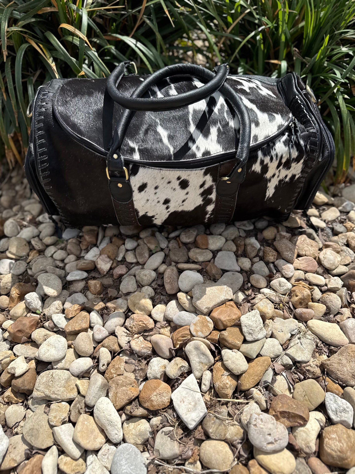 Whipstitch Outlaw Weekender Duffle