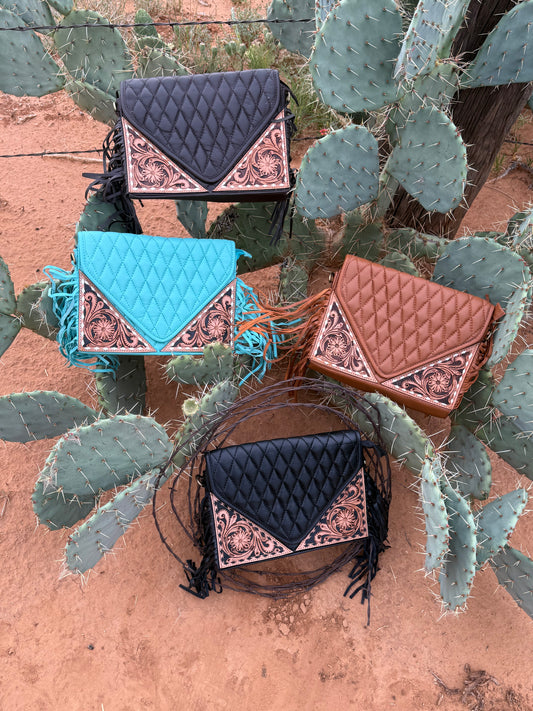 Tila Crossbody (4 Colors)