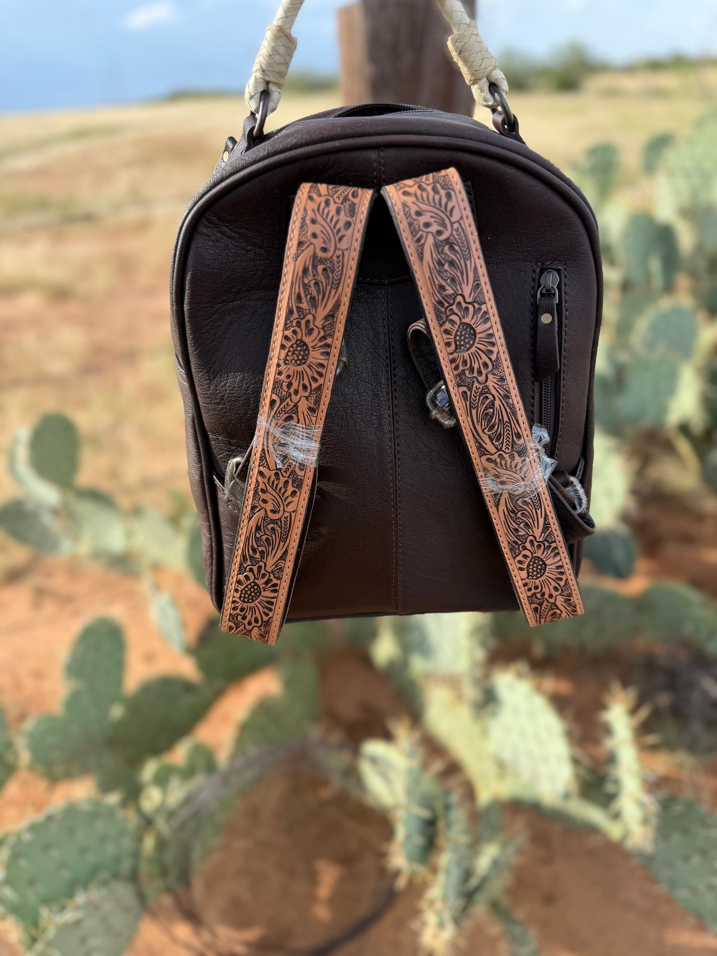 The Pearl Backpack