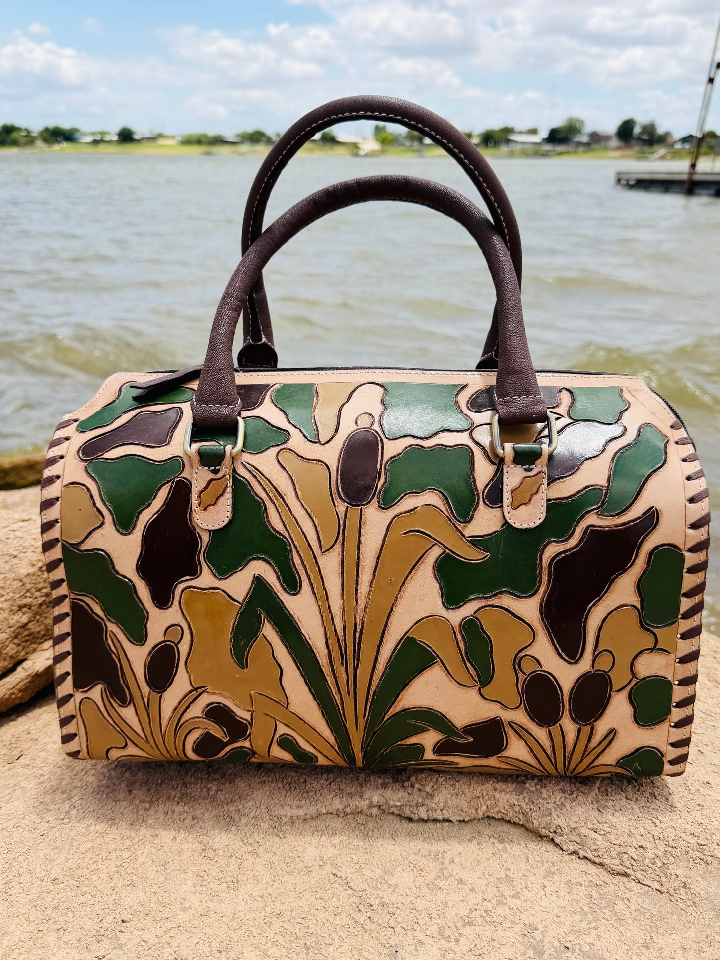 The Duck Camo Speedy (4 Sizes)