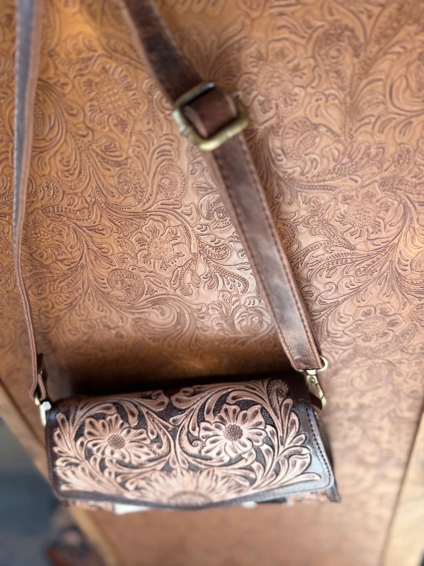 Sunflower Crossbody