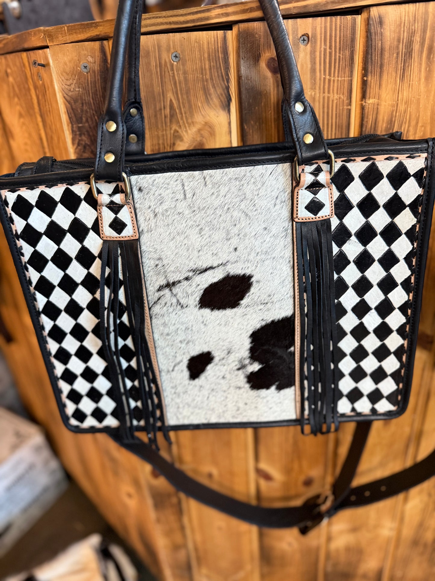 Charlotte Tote